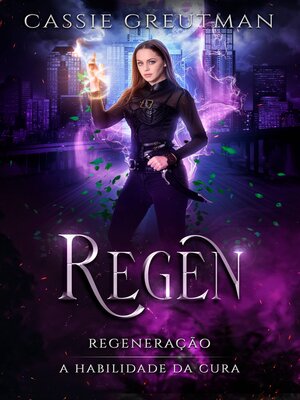 cover image of Regen--Regeneração